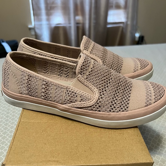 SPERRY SEASIDE KNIT ROSE - Picture 2 of 4